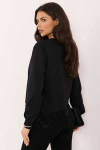  Blouse model 232761 Italy Moda 