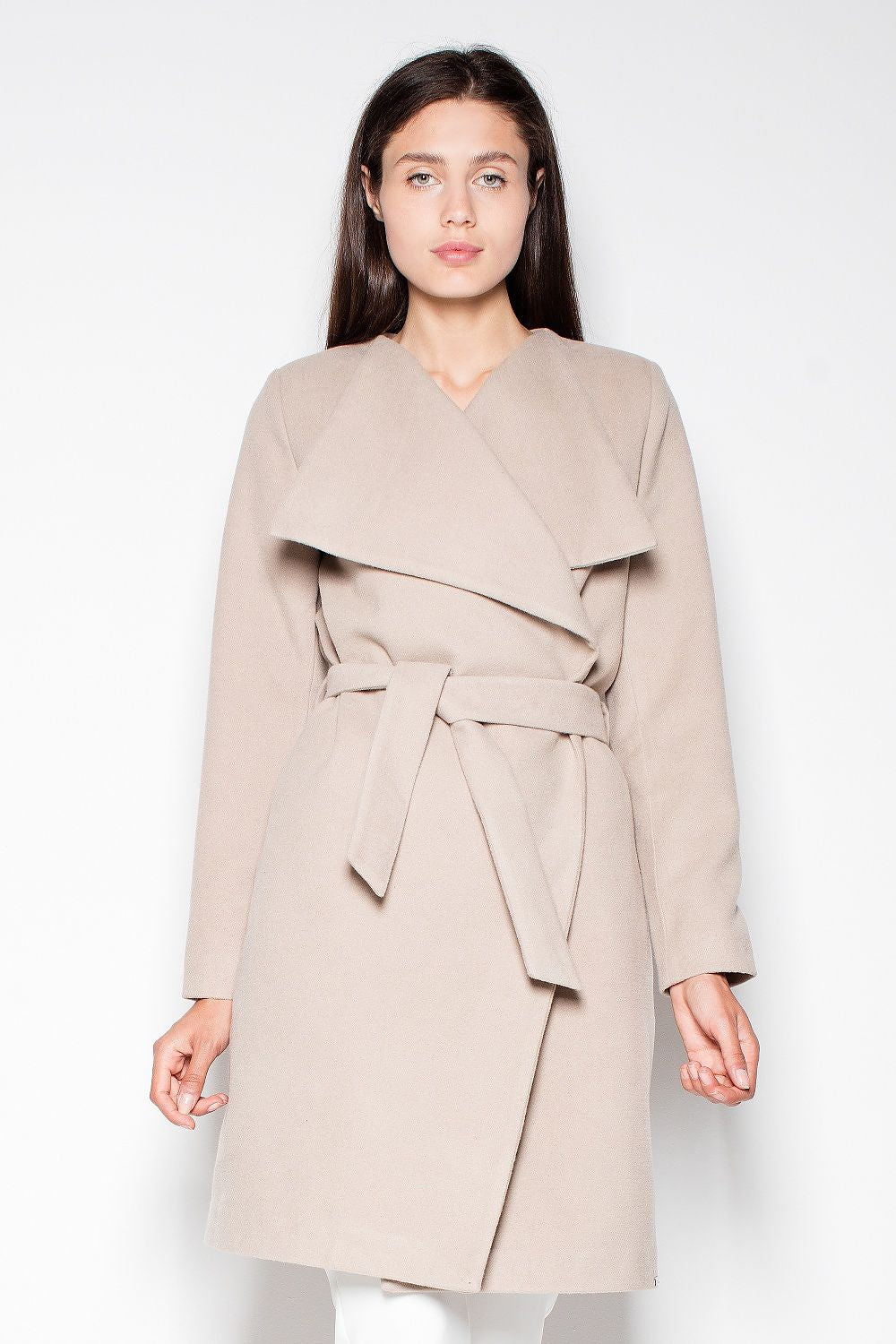 Coat model 77415 Venaton