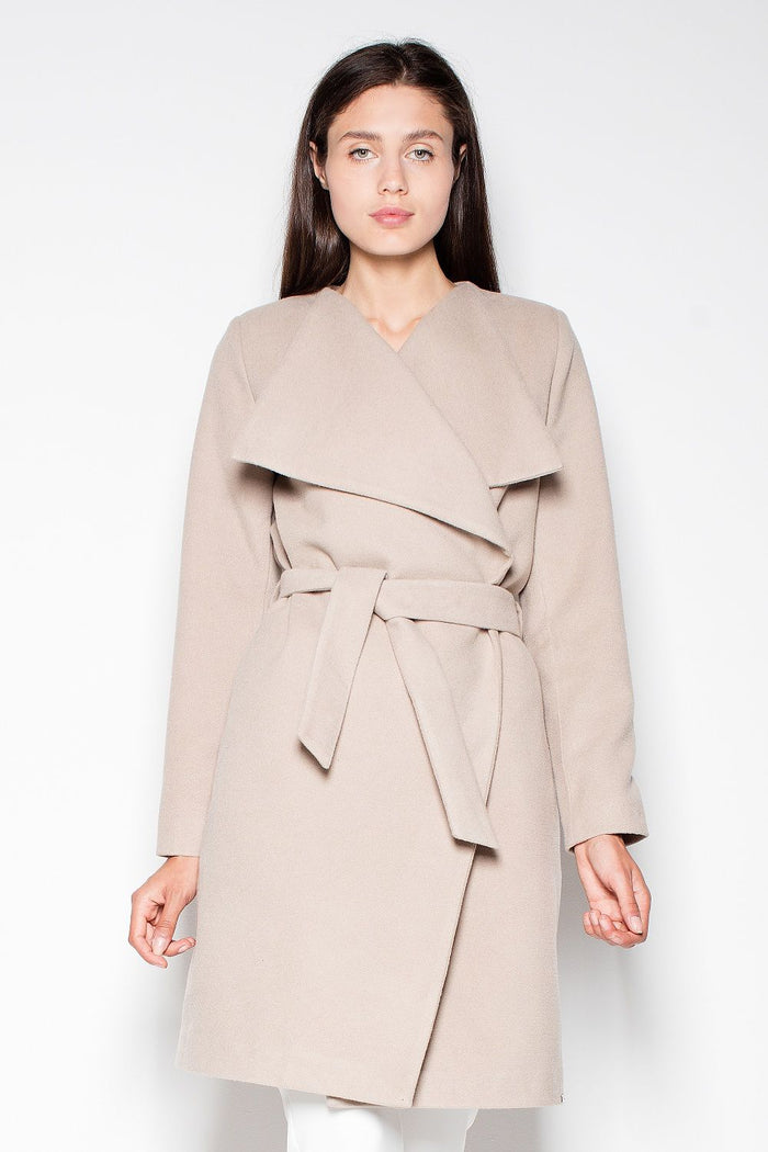 Coat model 77415 Venaton