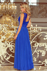 Long dress model 123242 Numoco