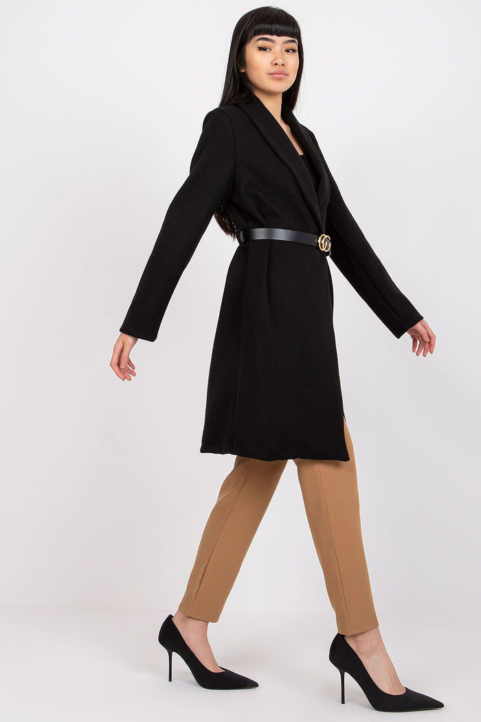 Coat model 162609 Italy Moda