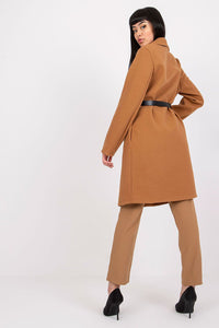 Coat model 162610 Italy Moda