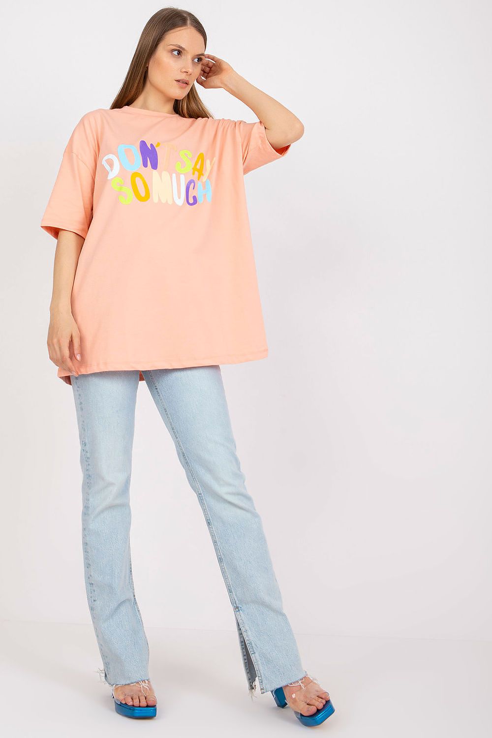 T-shirt model 166764 Fancy