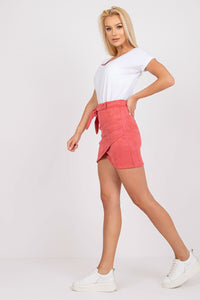 Short skirt model 166980 Italy Moda