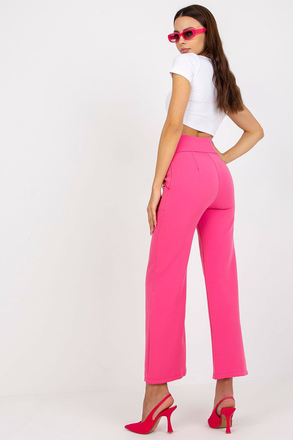 Women trousers model 167111 Italy Moda