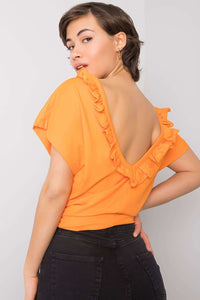 Blouse model 167159 Fancy