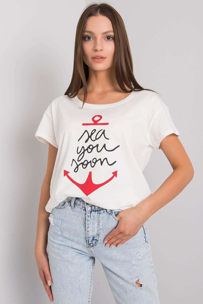 T-shirt model 167753 Fancy