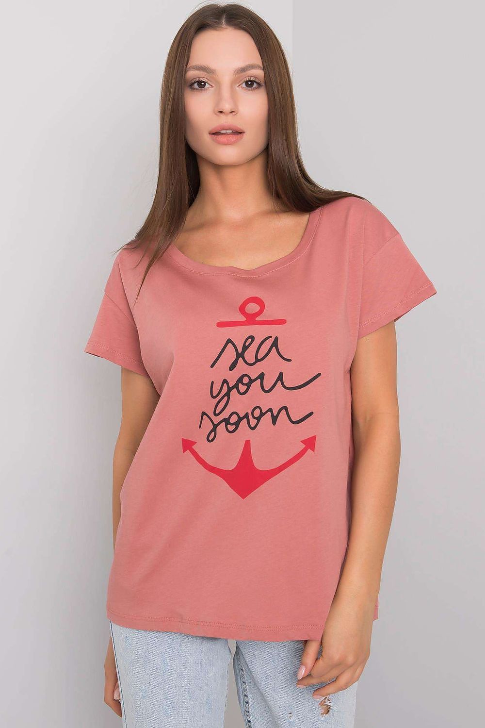 T-shirt model 167755 Fancy