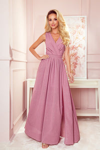 Long dress model 171455 Numoco