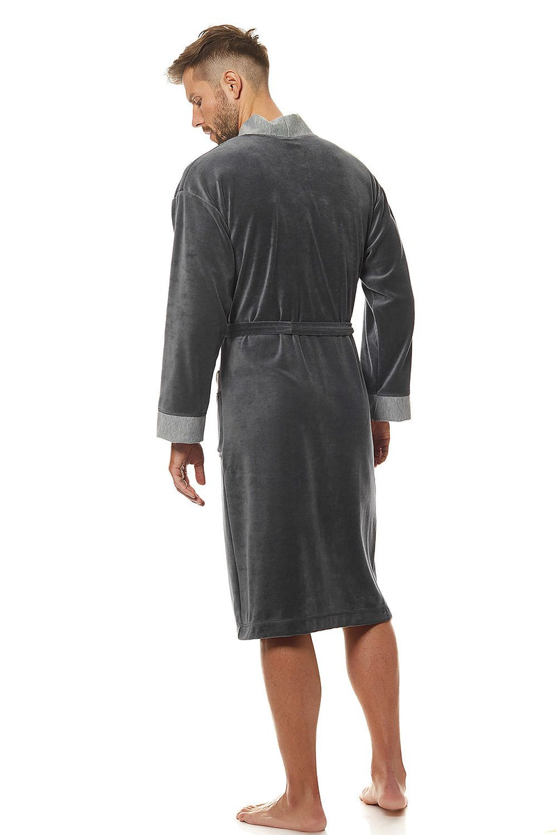 Bathrobe model 172793 L&L collection