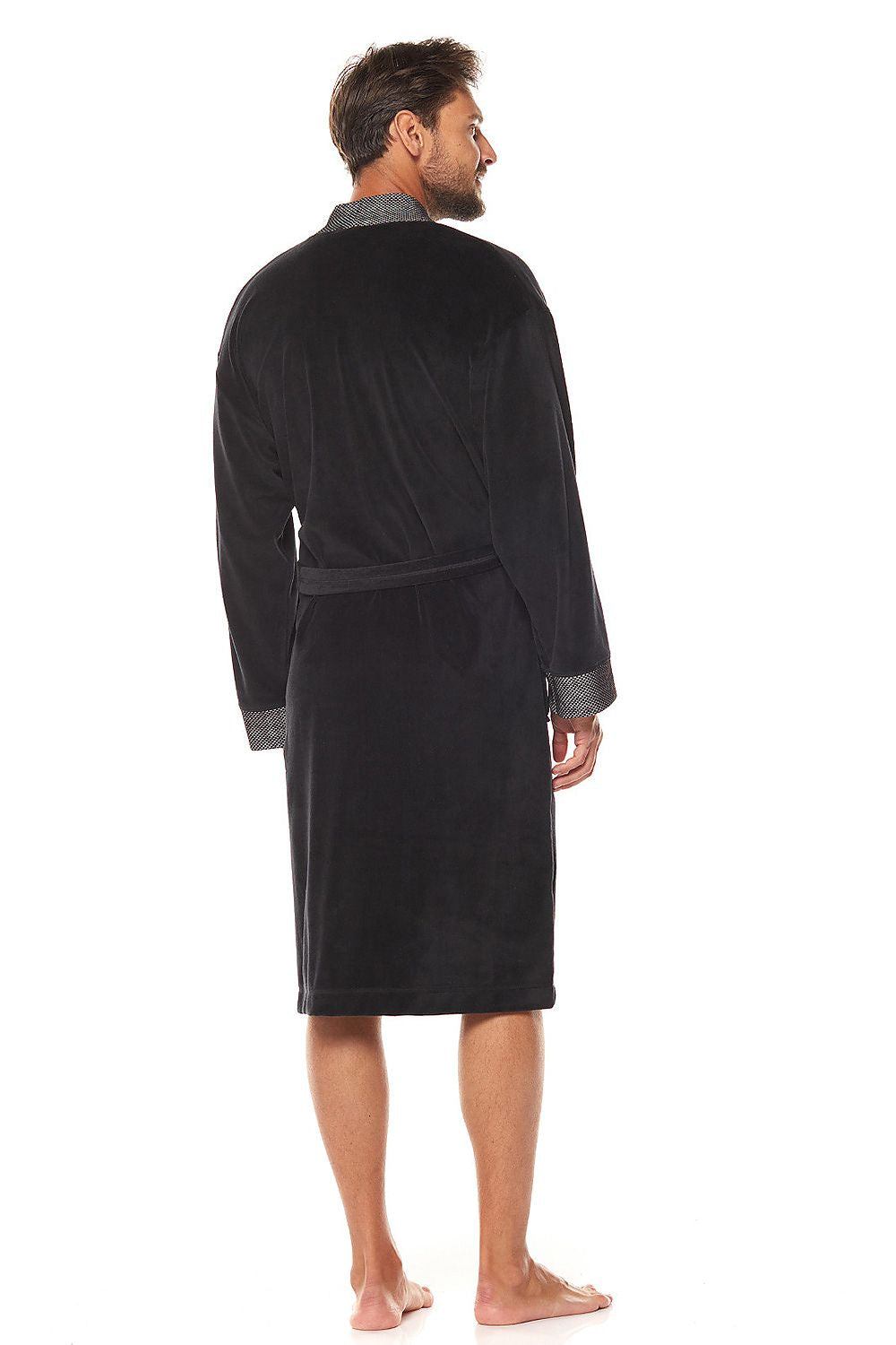 Bathrobe model 172794 L&L collection