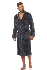 Bathrobe model 172799 L&L collection