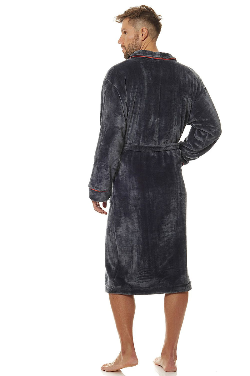 Bathrobe model 172799 L&L collection