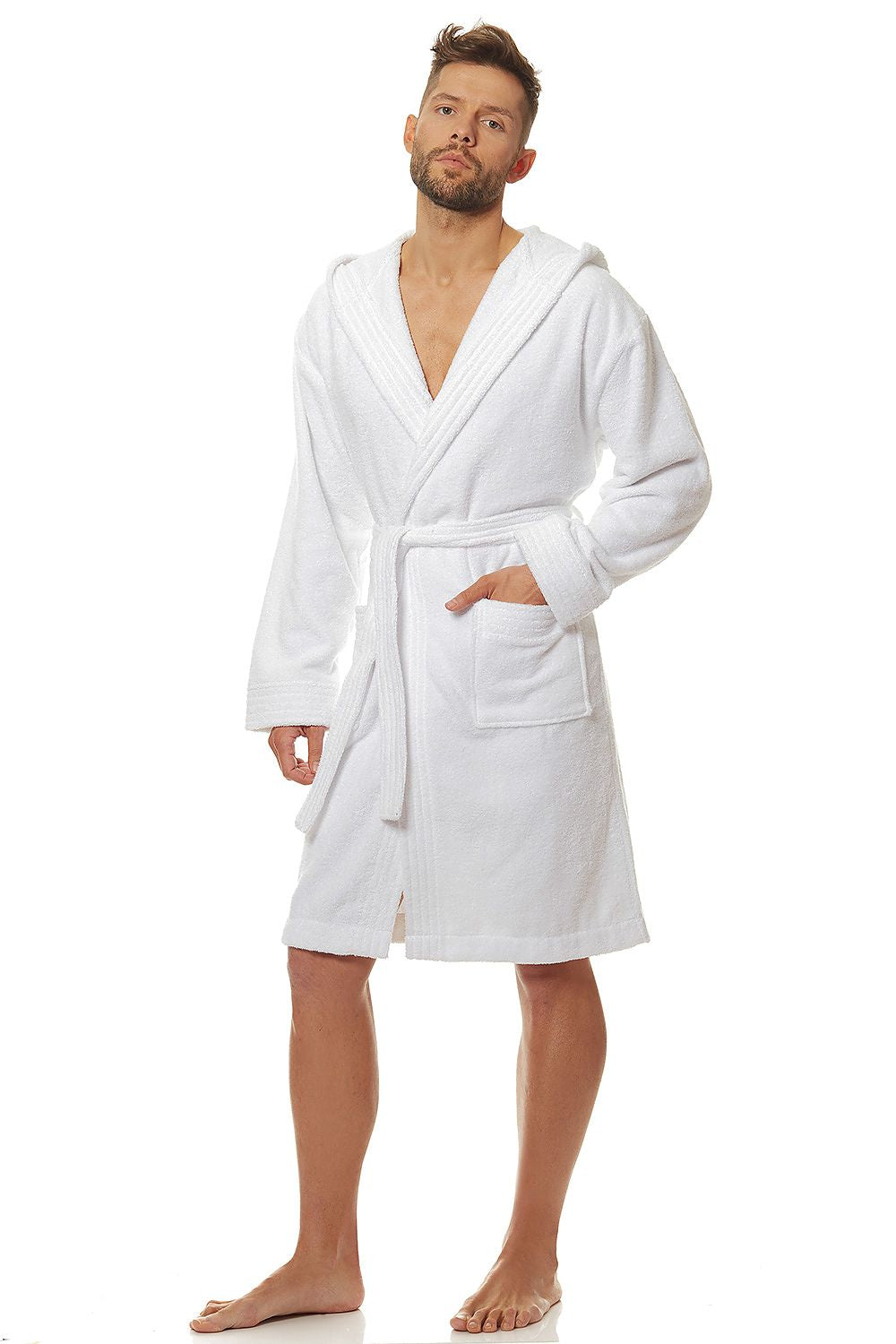 Bathrobe model 172801 L&L collection