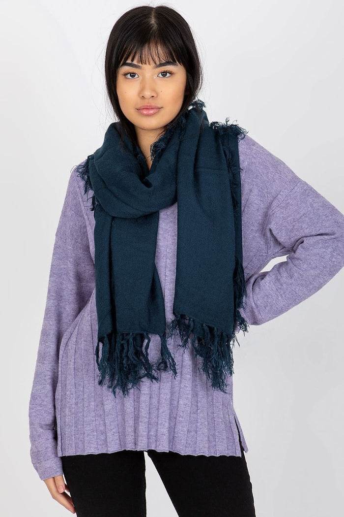 Shawl model 174886 AT