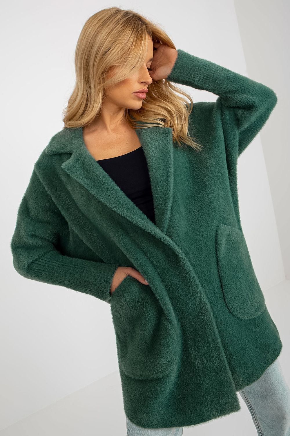  Coat model 175963 Factory Price 