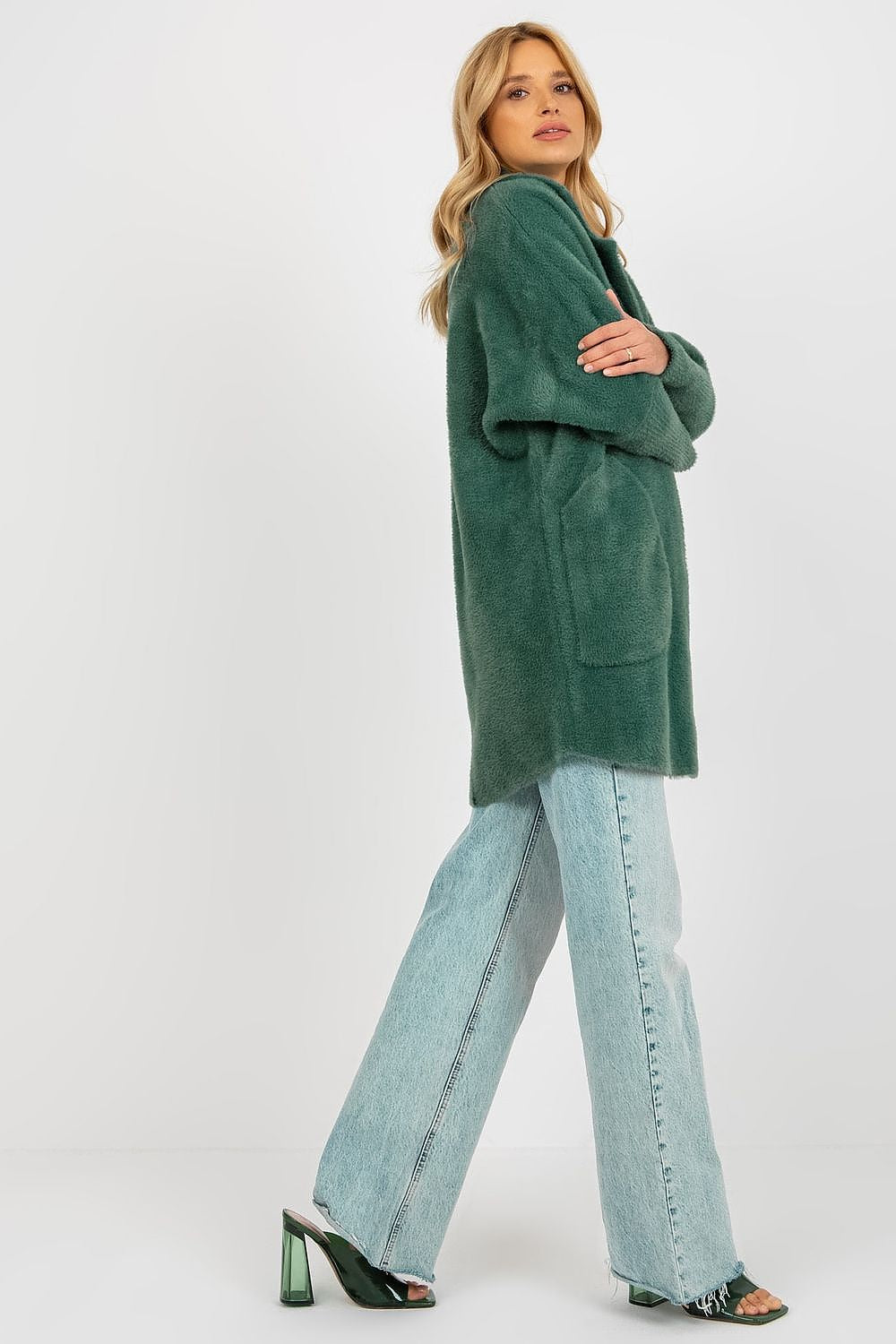  Coat model 175963 Factory Price 