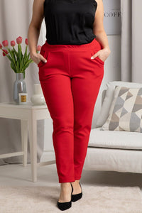 Plus size Trousers model 178538 Karko