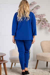Plus size Jacket model 178545 Karko