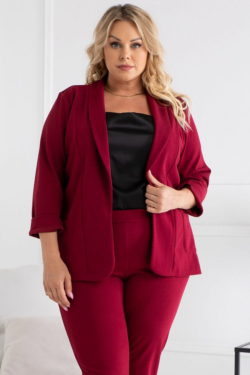 Plus size Jacket model 178546 Karko