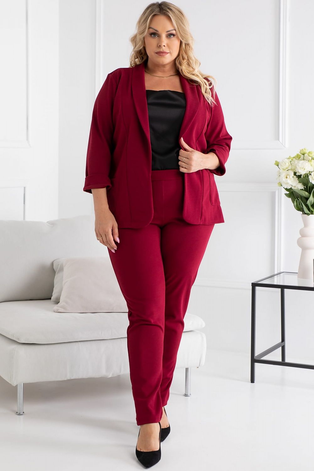 Plus size Jacket model 178546 Karko