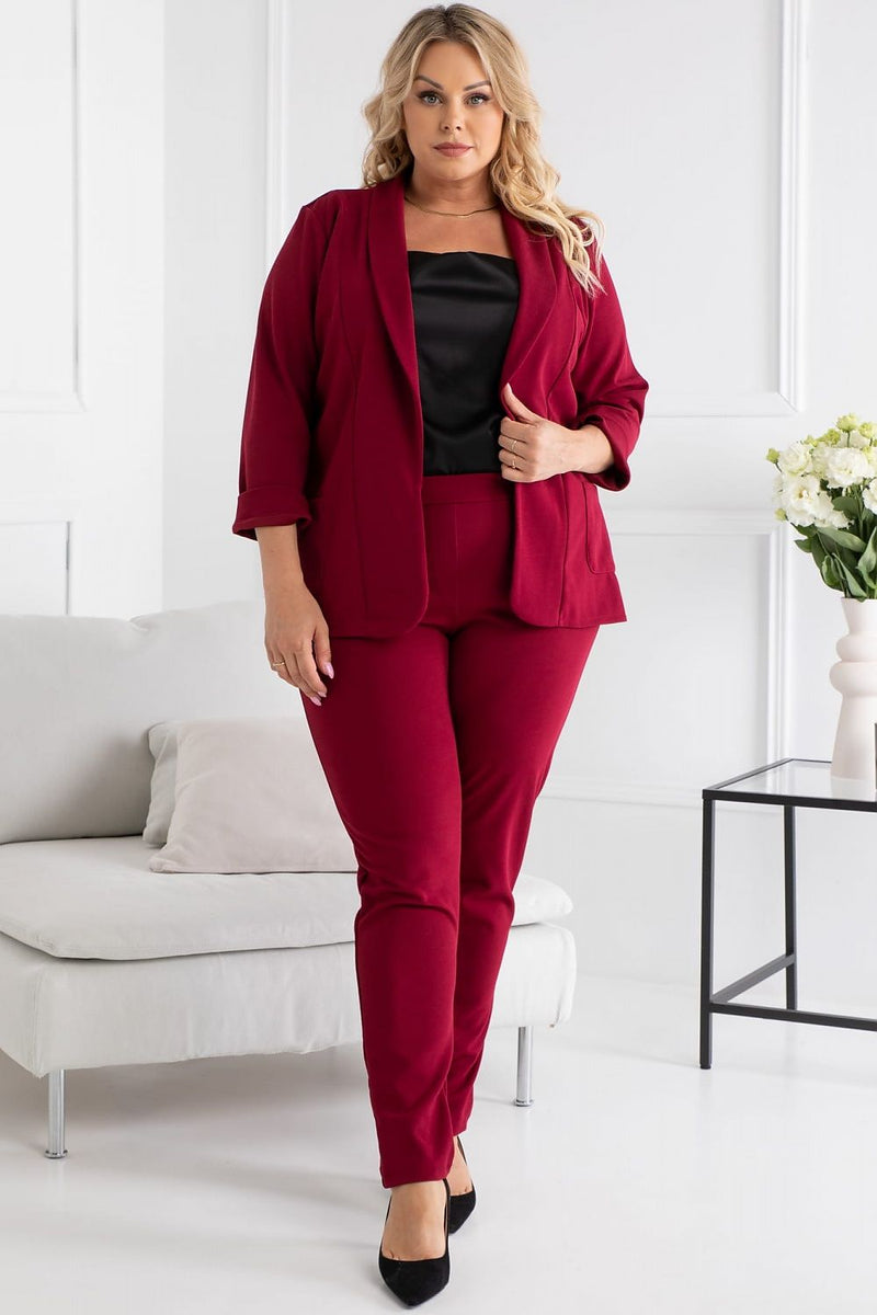 Plus size Jacket model 178546 Karko