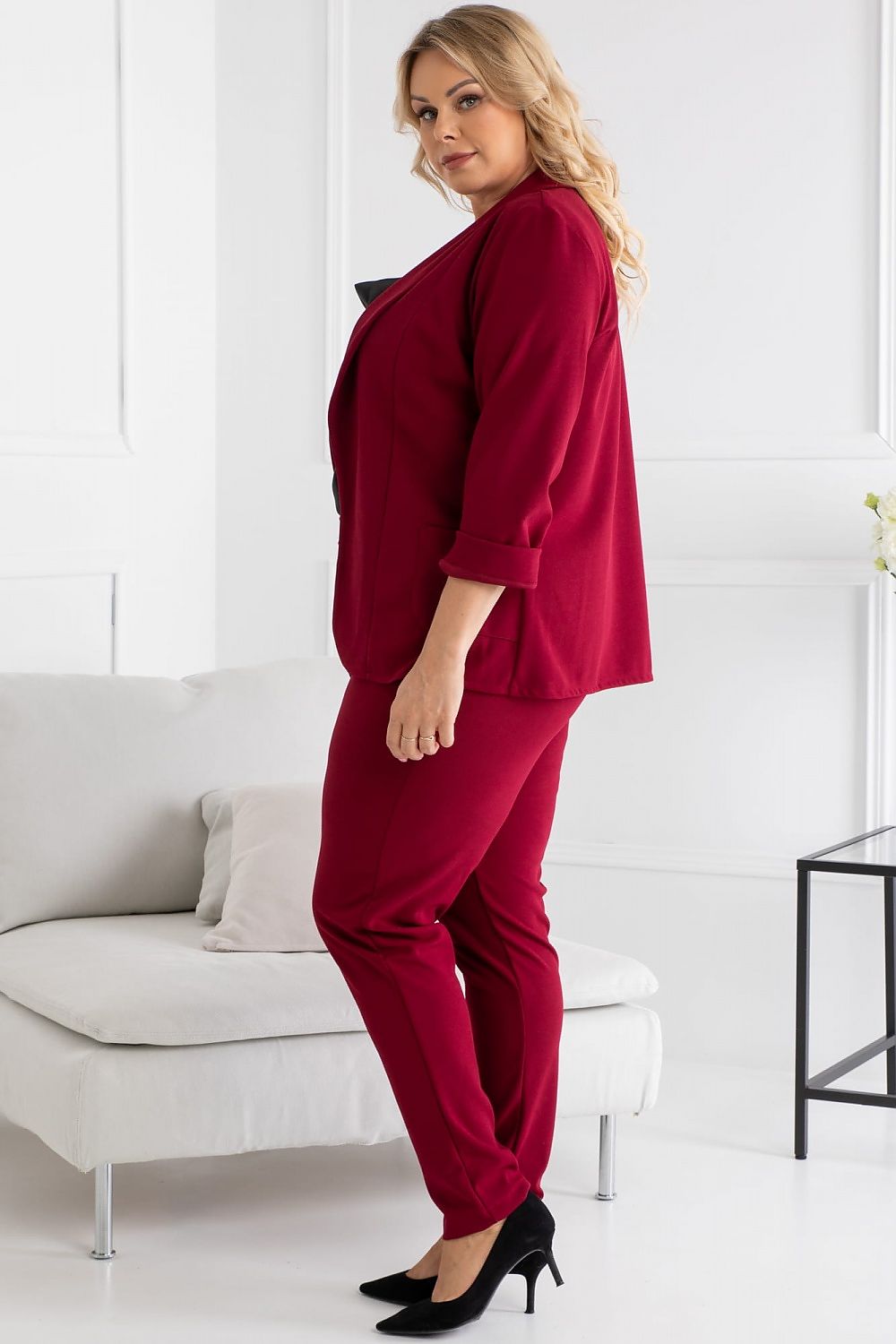 Plus size Jacket model 178546 Karko