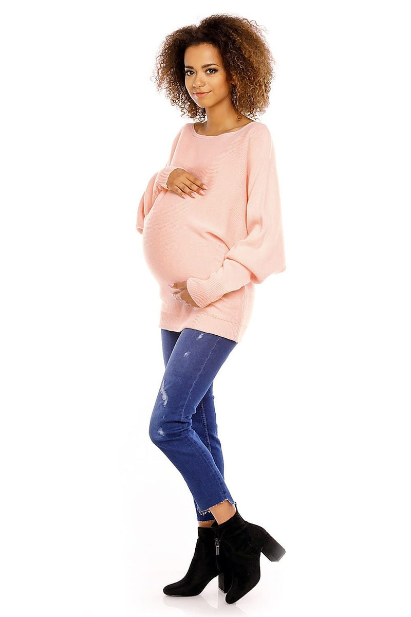 Pregnancy sweater model 178638 PeeKaBoo