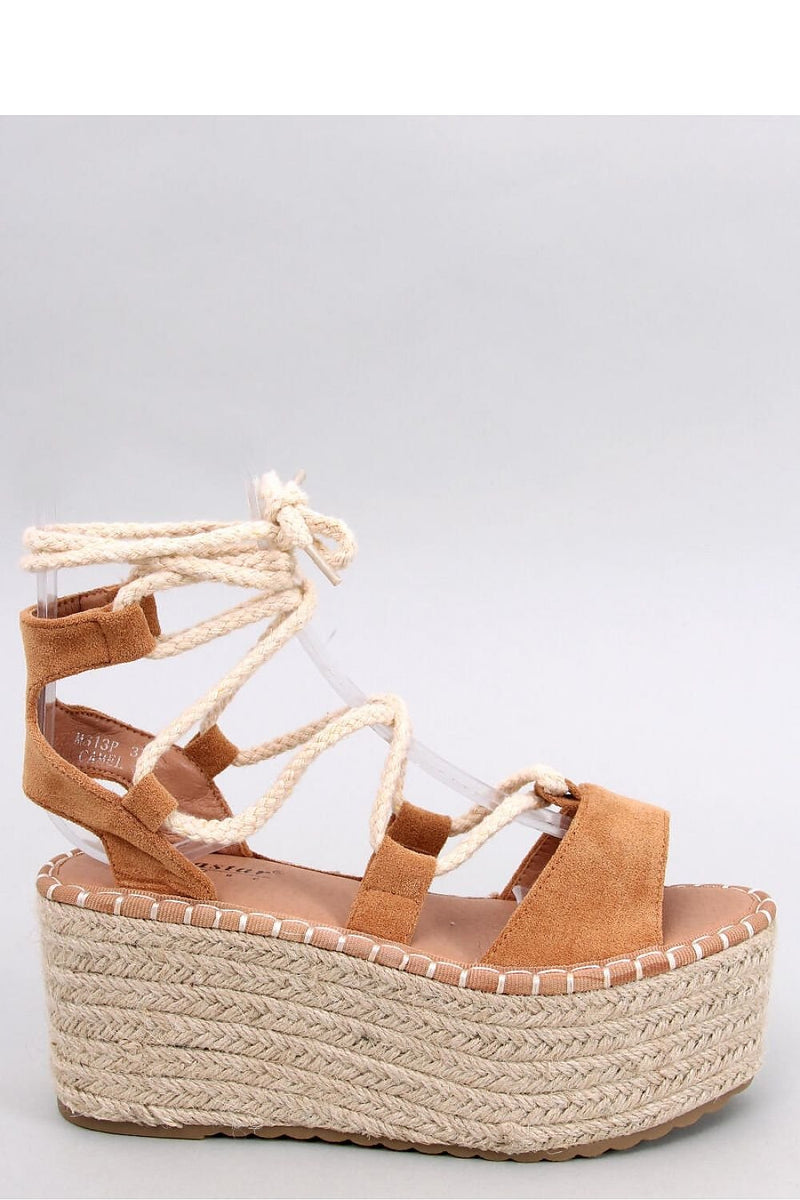 Heel sandals model 179281 Inello