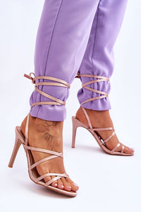 Strappy sandals model 179630 Step in style