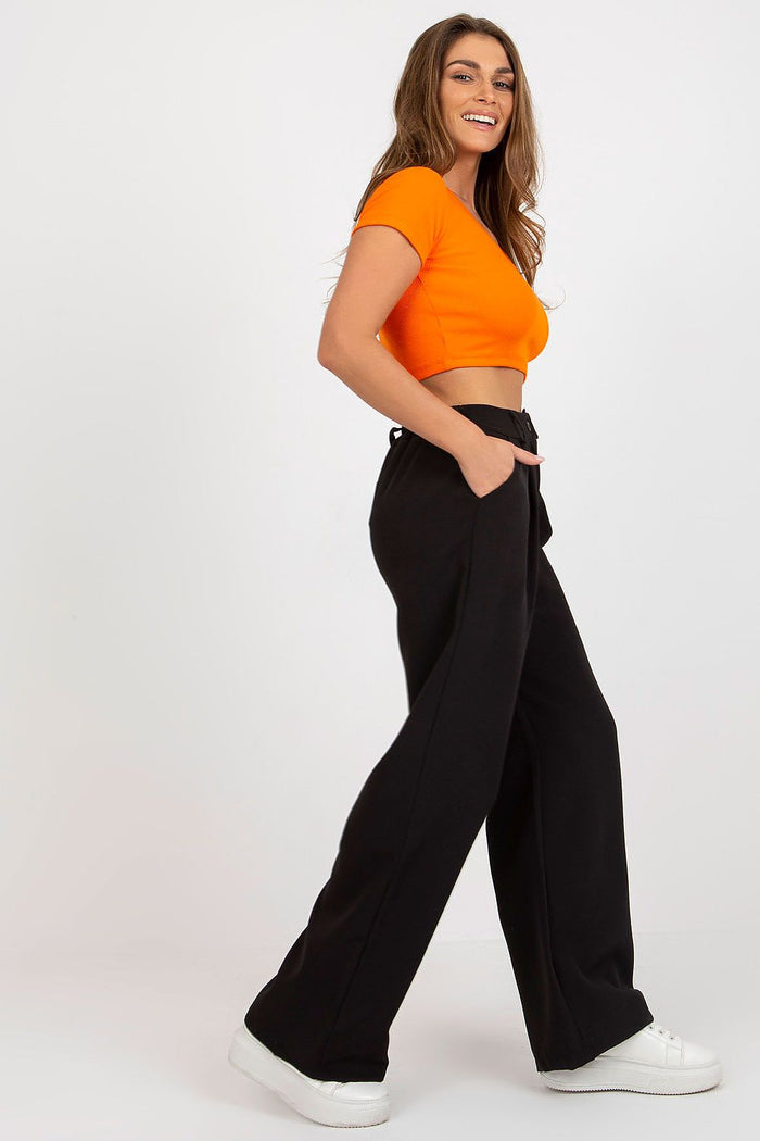 Women trousers model 179679 Italy Moda