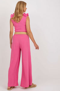 Women trousers model 180156 Italy Moda