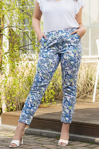 Plus size Trousers model 180470 Karko