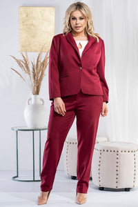 Plus size Jacket model 180495 Karko