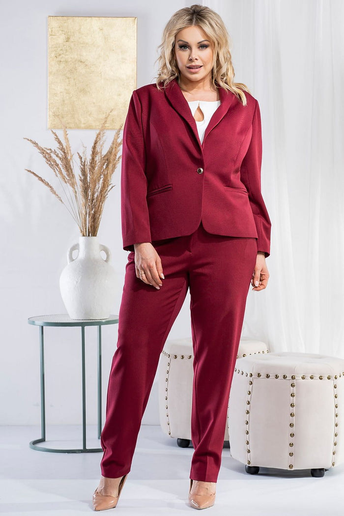 Plus size Jacket model 180495 Karko