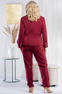 Plus size Jacket model 180495 Karko