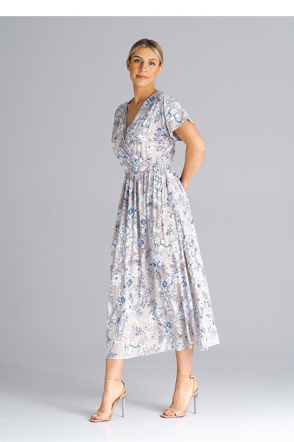 Daydress model 180870 Figl