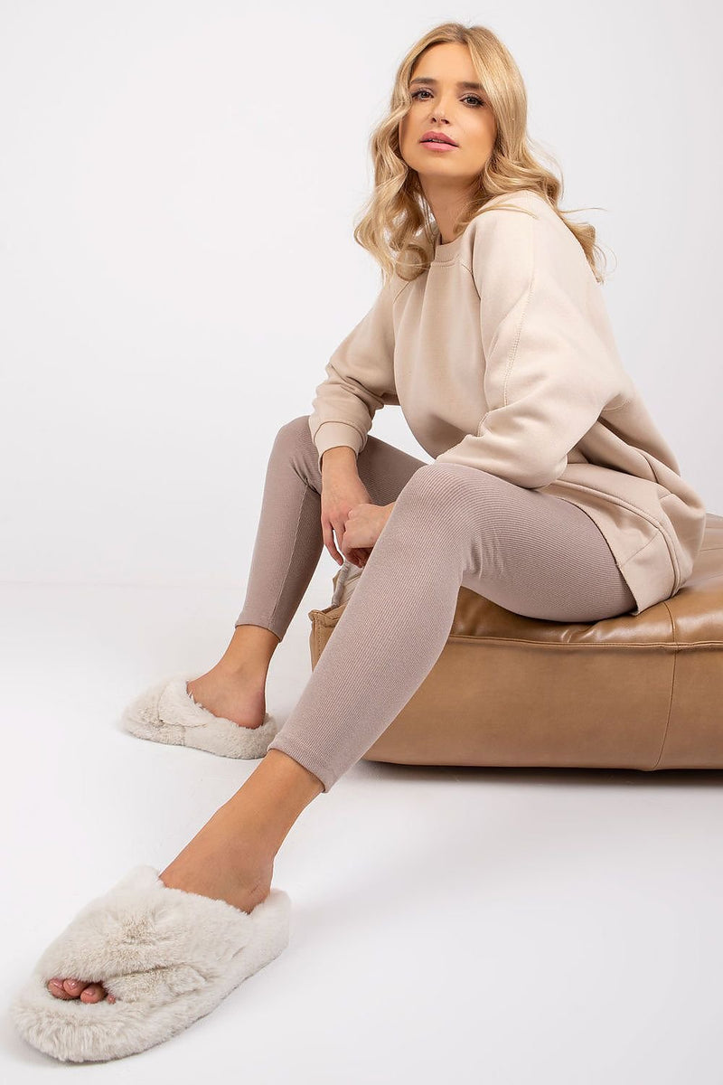 Long leggings model 180887 Rue Paris