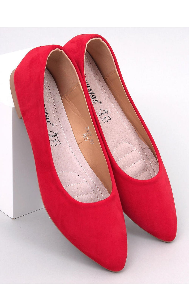 Ballet flats model 180927 Inello