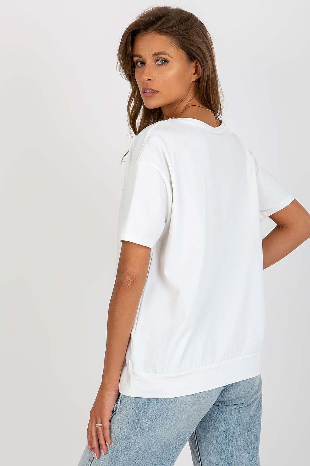 Blouse model 180963 Relevance