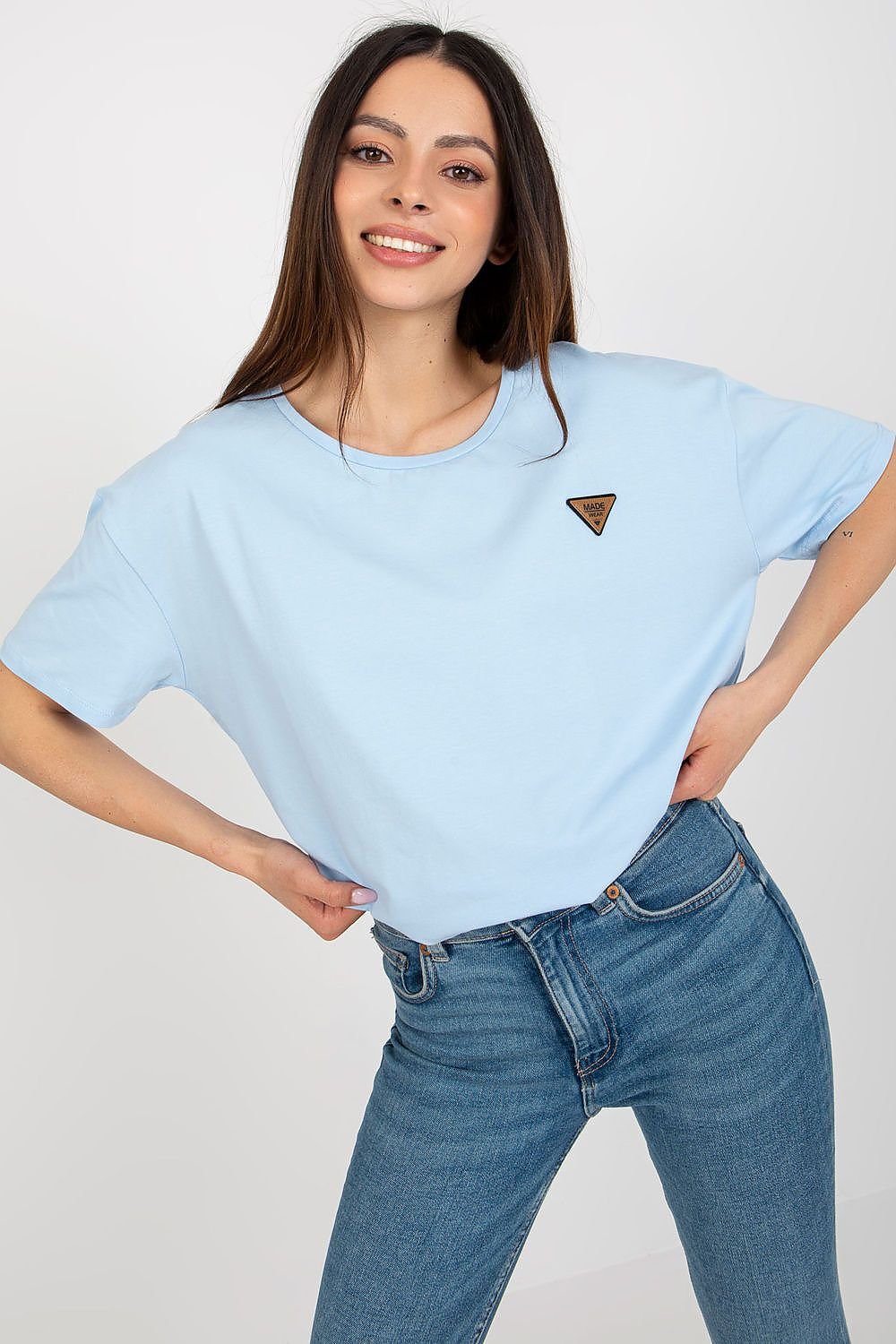 Blouse model 180964 Relevance