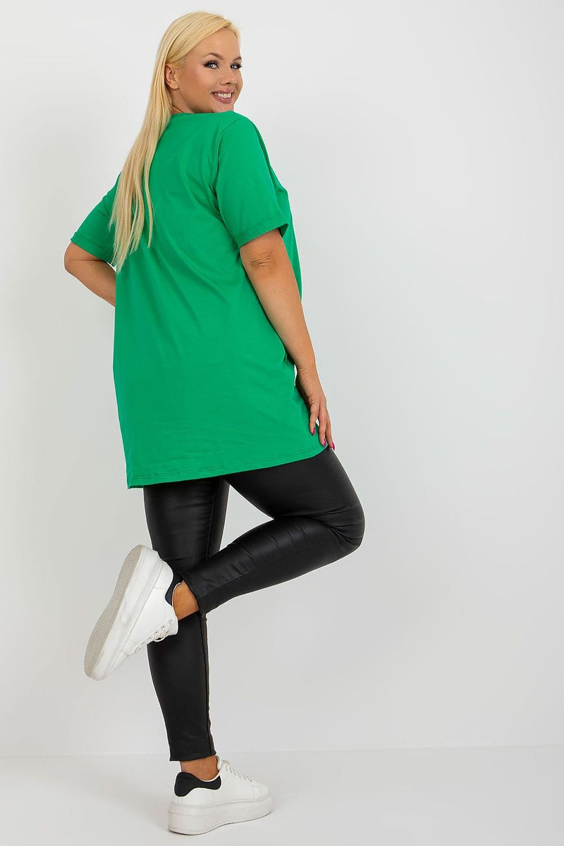 Plus size blouse model 180970 Relevance