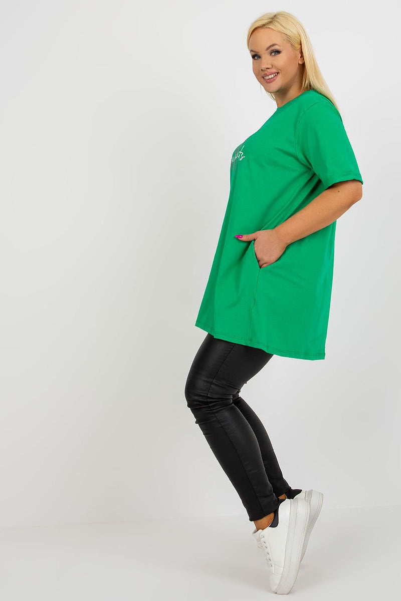 Plus size blouse model 180970 Relevance
