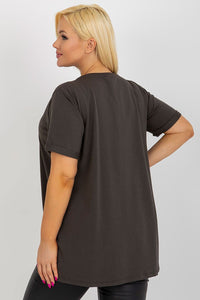 Plus size blouse model 180974 Relevance