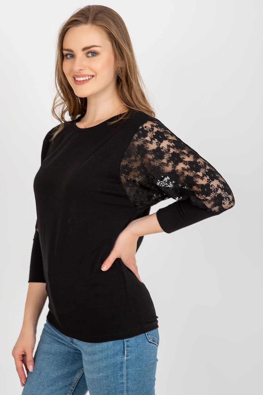 Blouse model 181163 Rue Paris