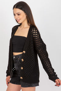 Cardigan model 181552 Badu