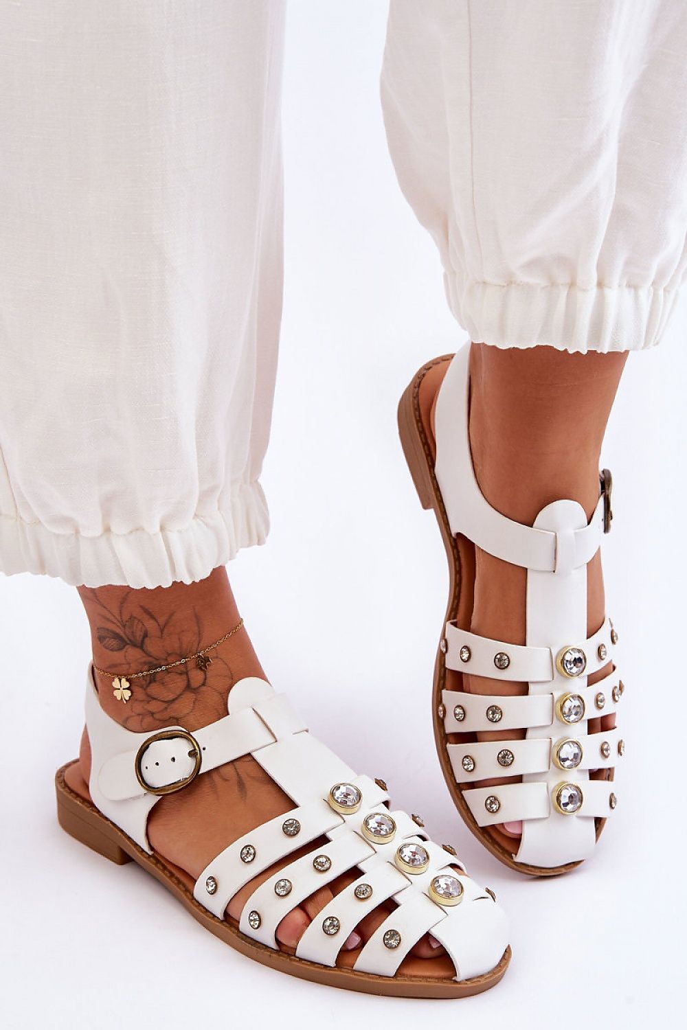 Sandals model 181647 Step in style