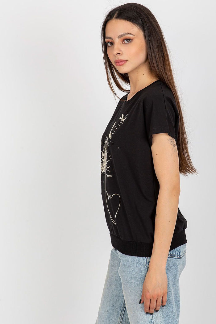 Blouse model 182097 Rue Paris