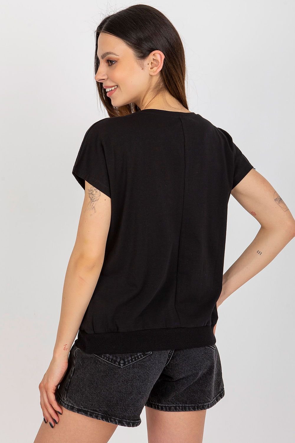 Blouse model 182102 Rue Paris