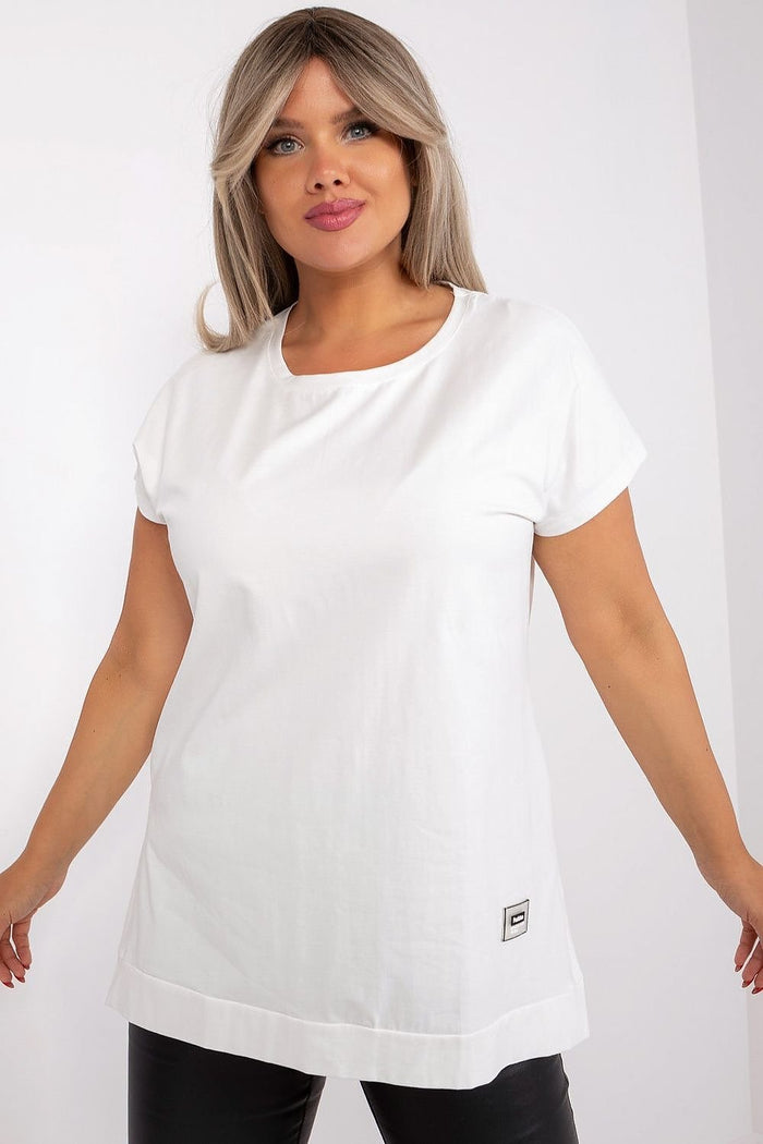 Plus size blouse model 182721 Relevance